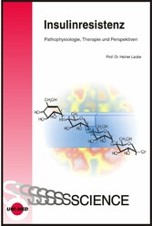 Insulinresistenz - Pathophysiologie, Therapie und Perspektiven