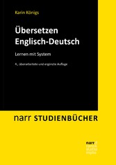 Übersetzen Englisch-Deutsch