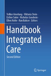 Handbook Integrated Care