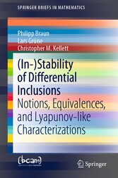 (In-)Stability of Differential Inclusions