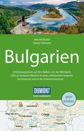 DuMont Reise-Handbuch Reiseführer E-Book Bulgarien