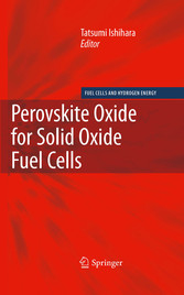 Perovskite Oxide for Solid Oxide Fuel Cells