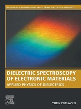 Dielectric Spectroscopy of Electronic Materials