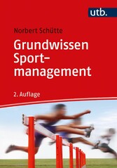 Grundwissen Sportmanagement