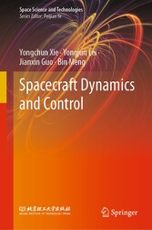 Spacecraft Dynamics and Control