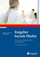 Ratgeber Soziale Phobie