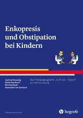 Enkopresis und Obstipation bei Kindern