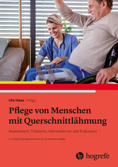 Pflege von Menschen mit Querschnittlähmung