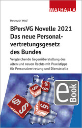 BPersVG Novelle 2021: Das neue Personalvertretungsgesetz des Bundes