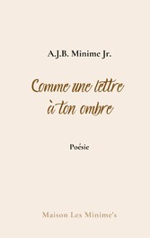 Comme une lettre à ton ombre