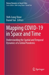 Mapping COVID-19 in Space and Time