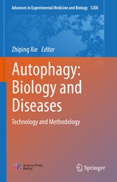 Autophagy: Biology and Diseases