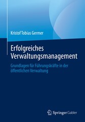 Erfolgreiches Verwaltungsmanagement