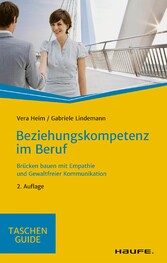 Beziehungskompetenz im  Beruf