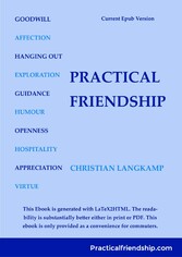 Practical Friendship