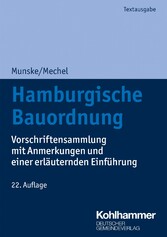 Hamburgische Bauordnung