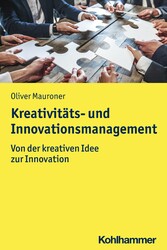 Kreativitäts- und Innovationsmanagement