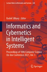 Informatics and Cybernetics in Intelligent Systems