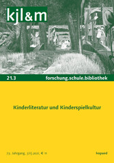 Kinderliteratur und Kinderspielkultur