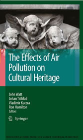 The Effects of Air Pollution on Cultural Heritage