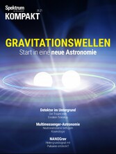 Spektrum Kompakt - Gravitationswellen