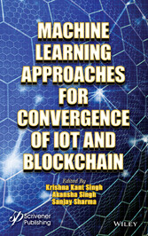 Machine Learning Approaches for Convergence of IoT and Blockchain