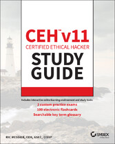 CEH v11 Certified Ethical Hacker Study Guide