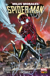 MILES MORALES: SPIDER-MAN Band 4 - Gejagt