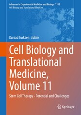 Cell Biology and Translational Medicine, Volume 11