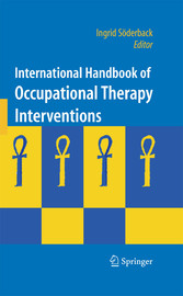 International Handbook of Occupational Therapy Interventions