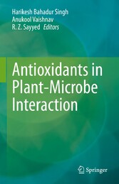 Antioxidants in Plant-Microbe Interaction