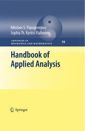 Handbook of Applied Analysis