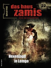 Das Haus Zamis 22