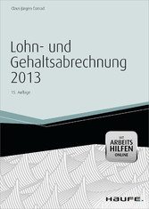 Lohn- und Gehaltsabrechnung 2012