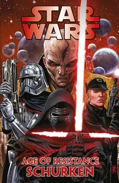 Star Wars - Age of Resistance - Schurken