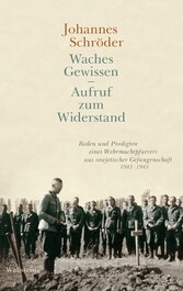 Waches Gewissen - Aufruf zum Widerstand