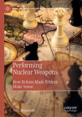 Performing Nuclear Weapons