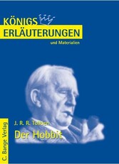 Der Hobbit  - The Hobbit von J.R.R. Tolkien. Textanalyse und Interpretation.