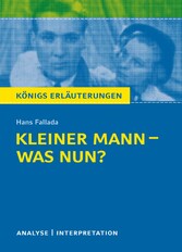 Kleiner Mann - was nun?