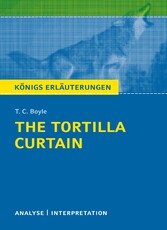 The Tortilla Curtain von T. C. Boyle. Königs Erläuterungen.