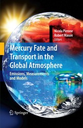 Mercury Fate and Transport in the Global Atmosphere