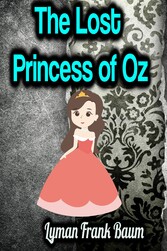 The Lost Princess of Oz