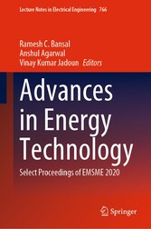 Advances in Energy Technology