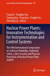 Nuclear Power Plants: Innovative Technologies for Instrumentation and Control Systems