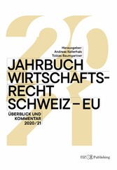 Jahrbuch Wirtschaftsrecht Schweiz - EU