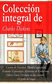 Colección integral de Charles Dickens