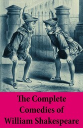 The Complete Comedies of William Shakespeare