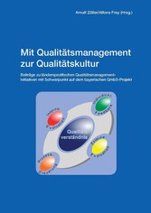 Mit Qualitätsmanagement zur Qualitätskultur