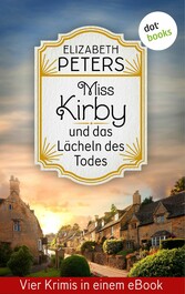 Miss Kirby und das Lächeln des Todes