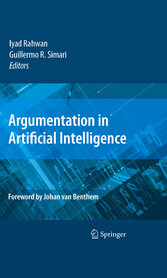 Argumentation in Artificial Intelligence